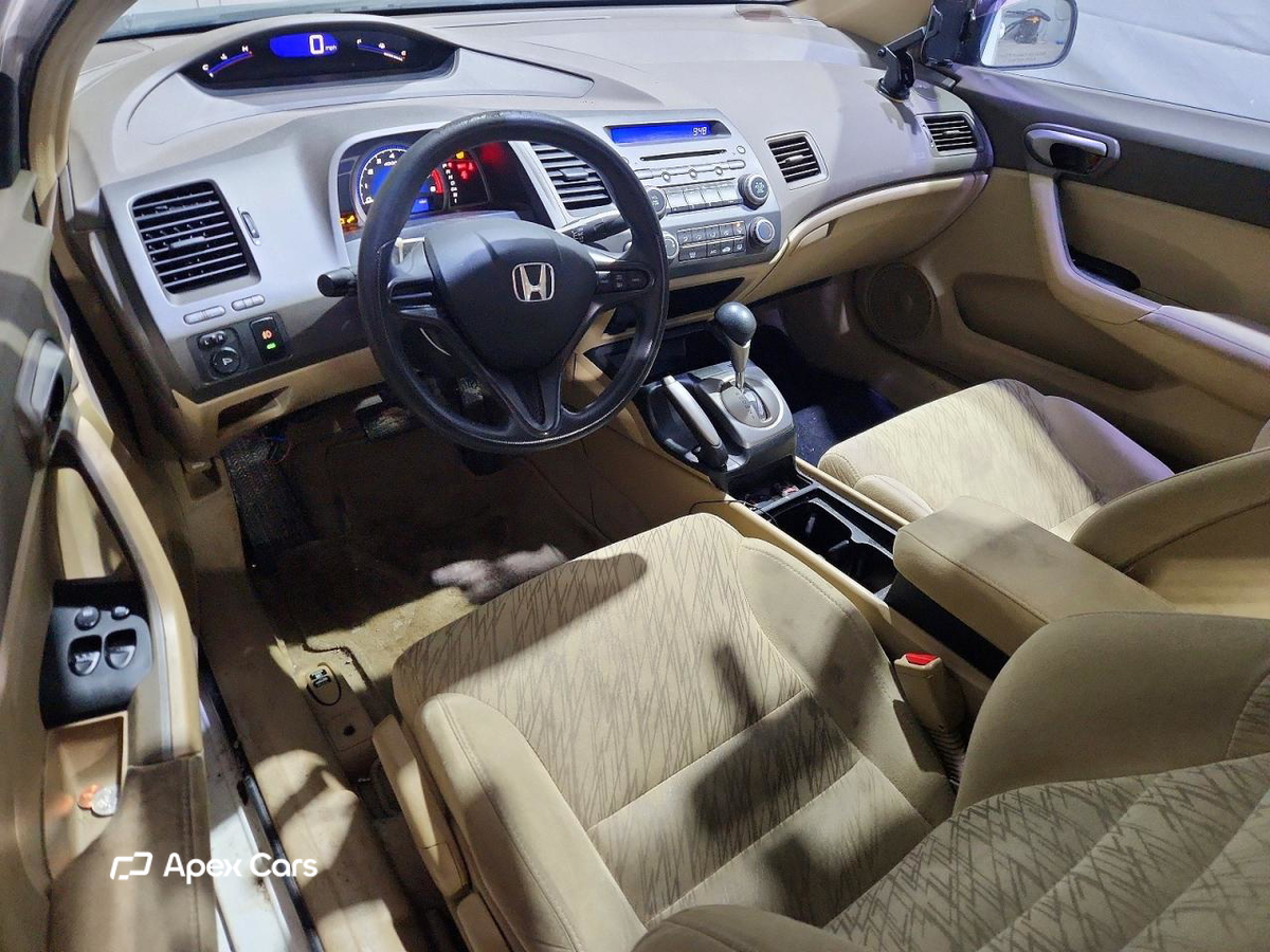 Honda Civic 2008