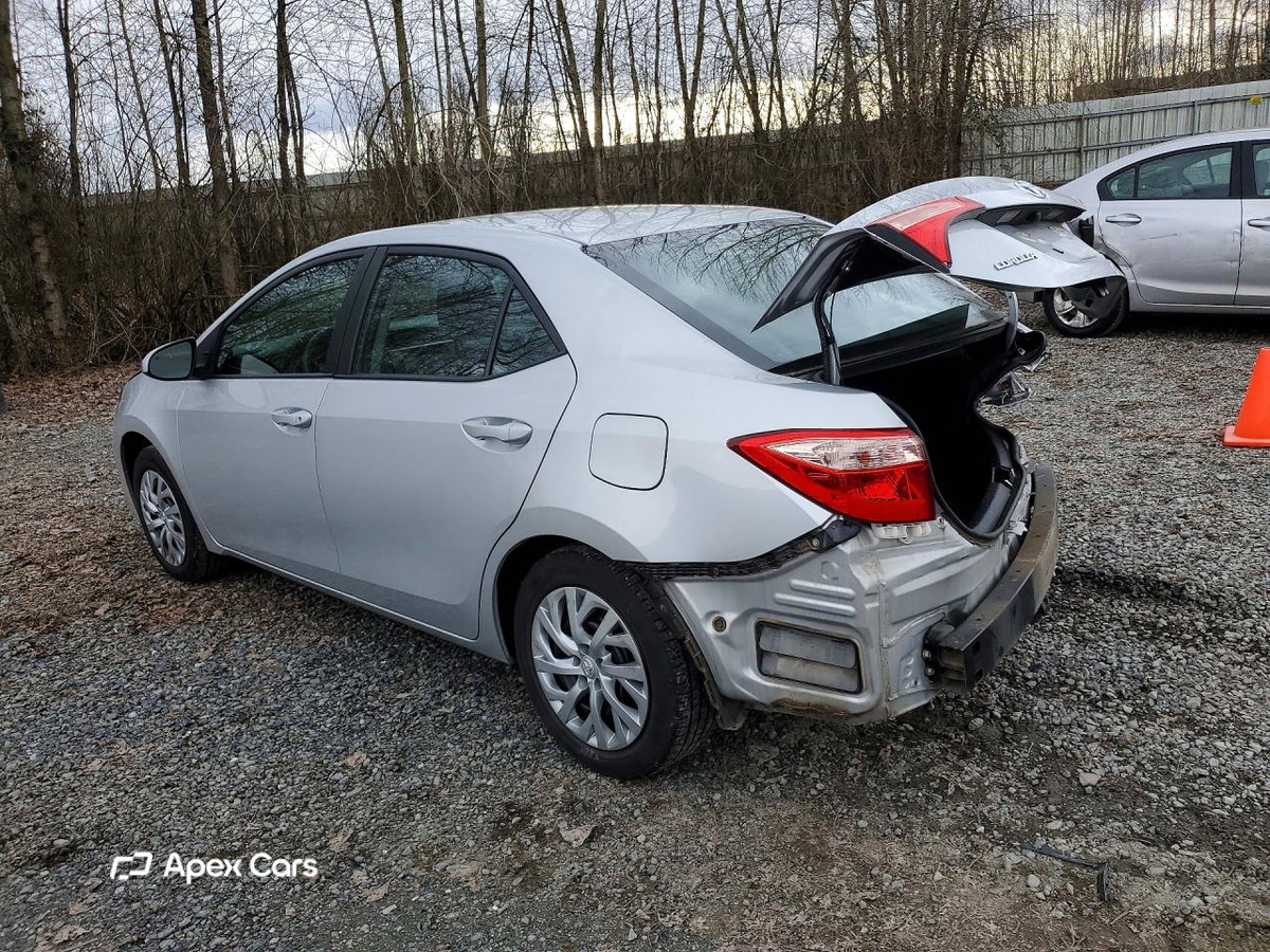 Toyota Corolla 2018