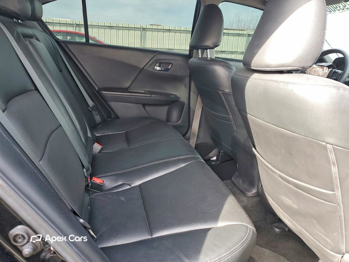 Honda Accord 2016