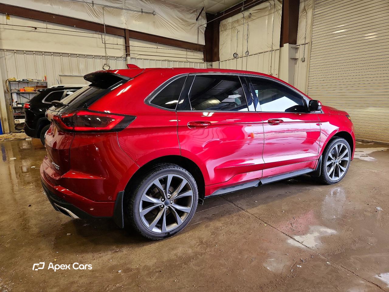 Ford Edge 2018