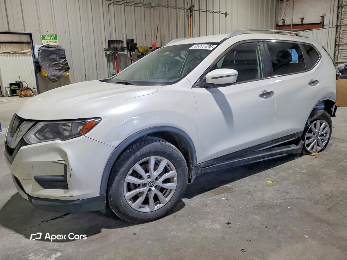 Nissan Rogue 2017