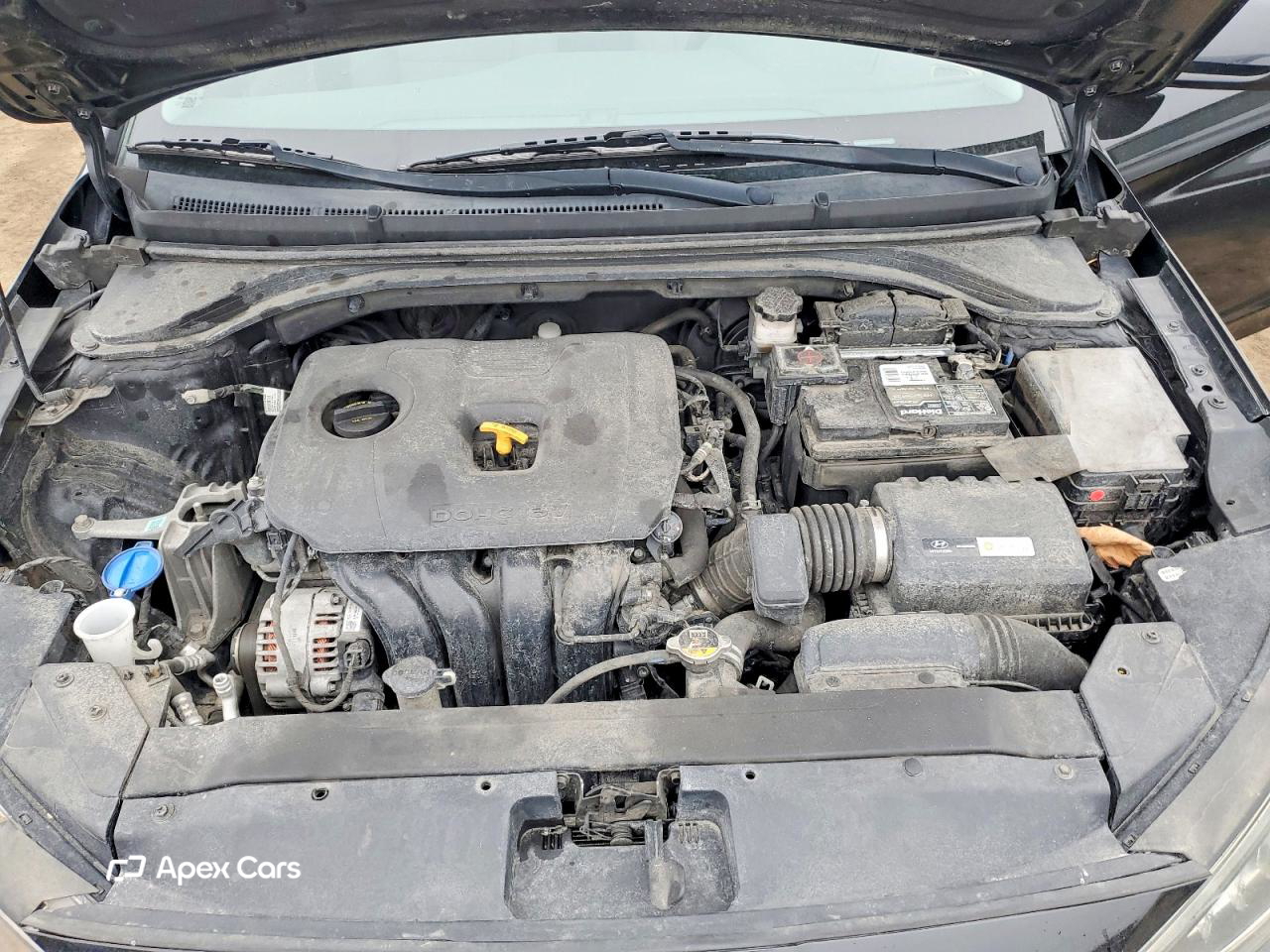 Hyundai Elantra 2019