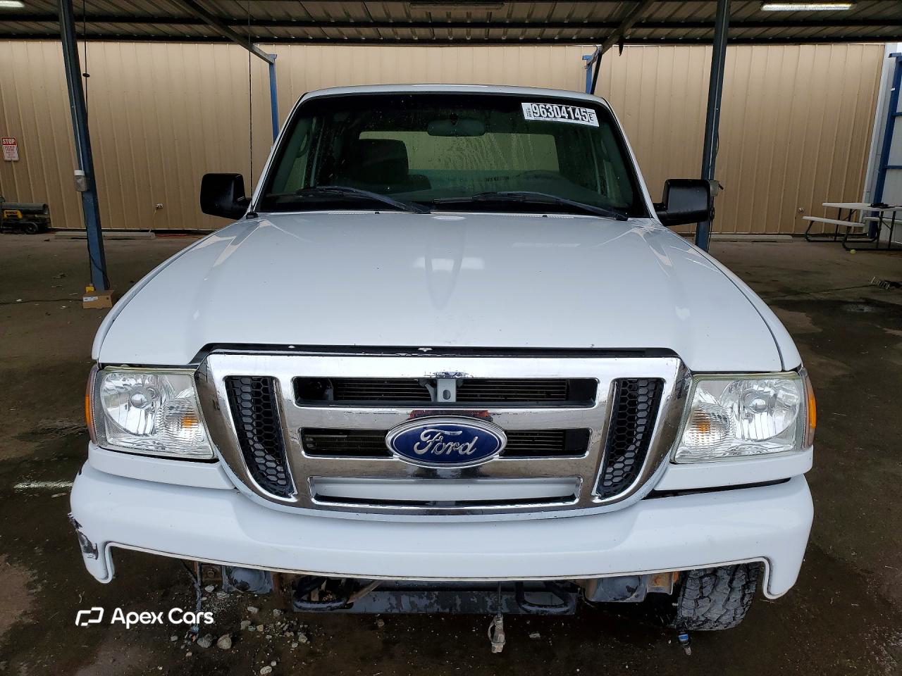 Ford Ranger 2011