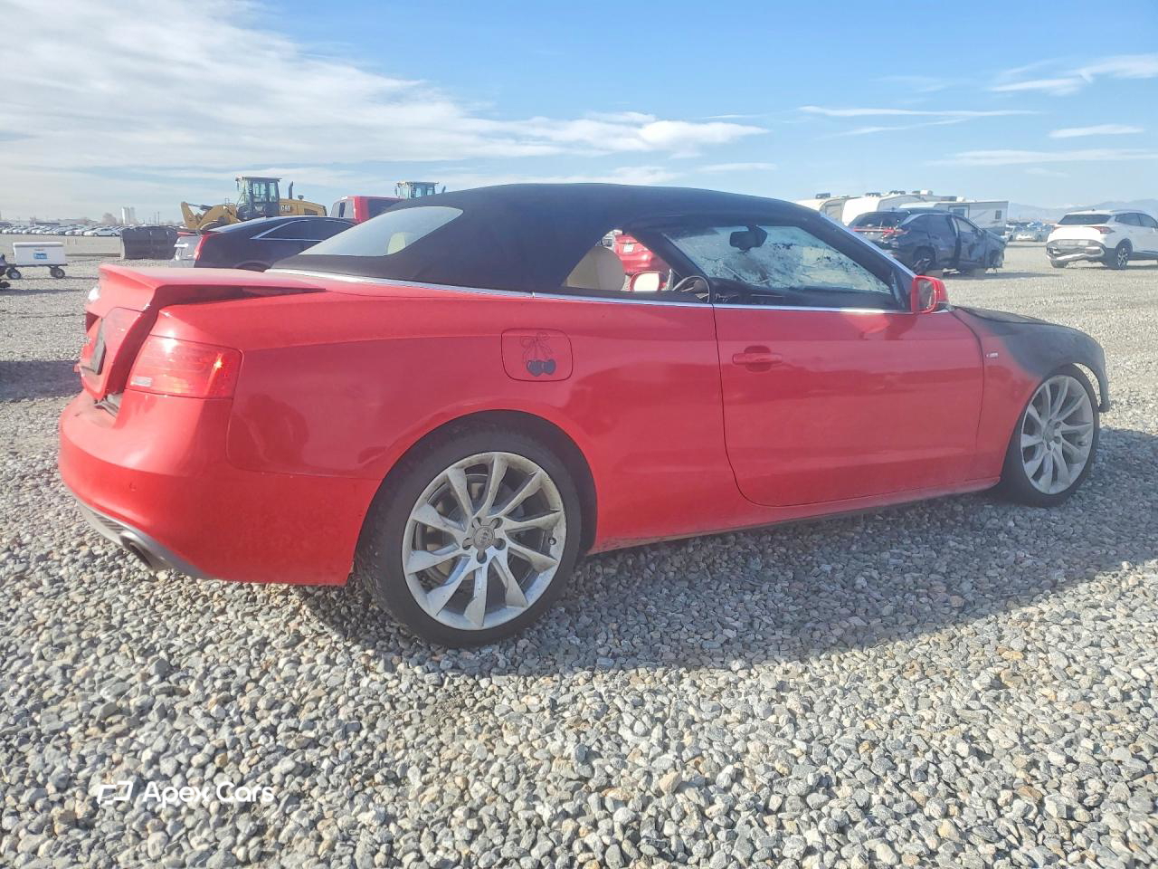 Audi A5 2014