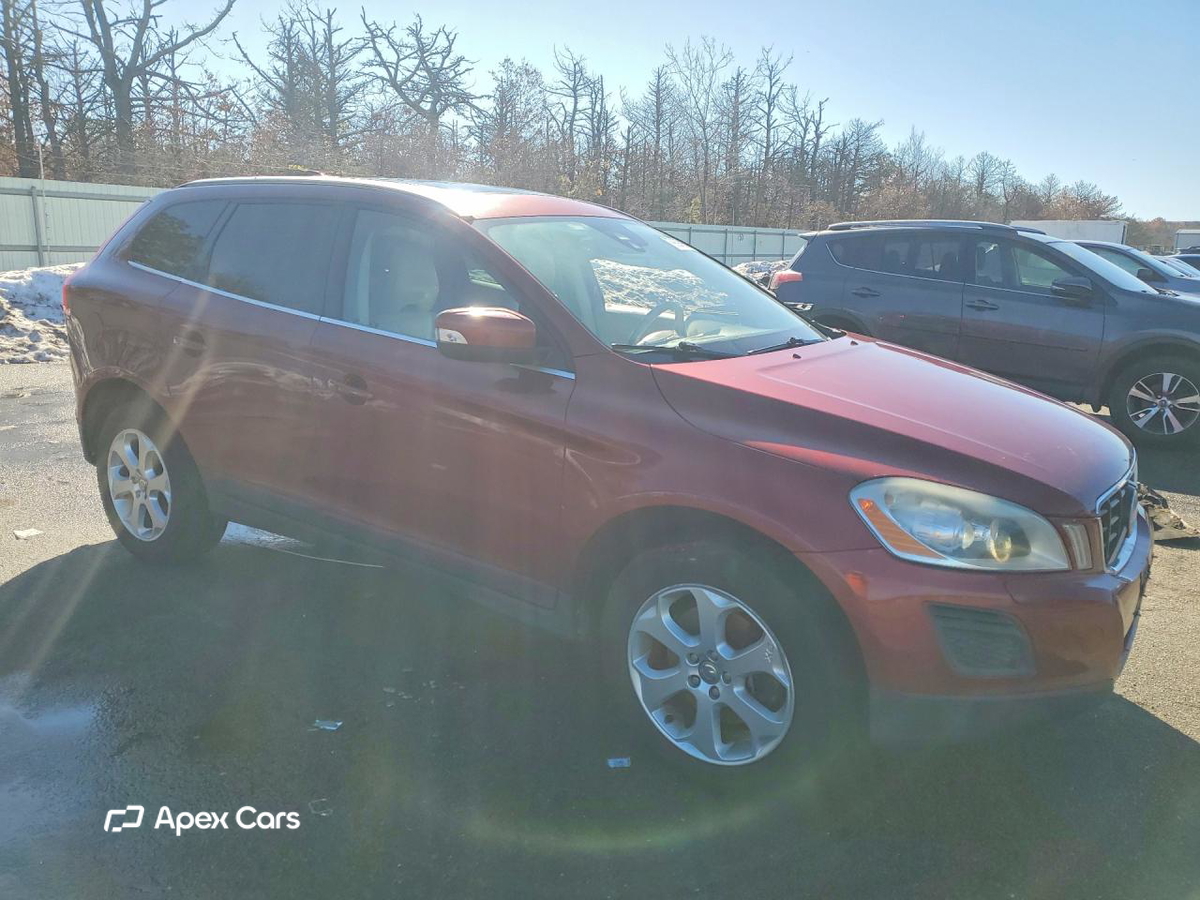 Volvo XC60 2013