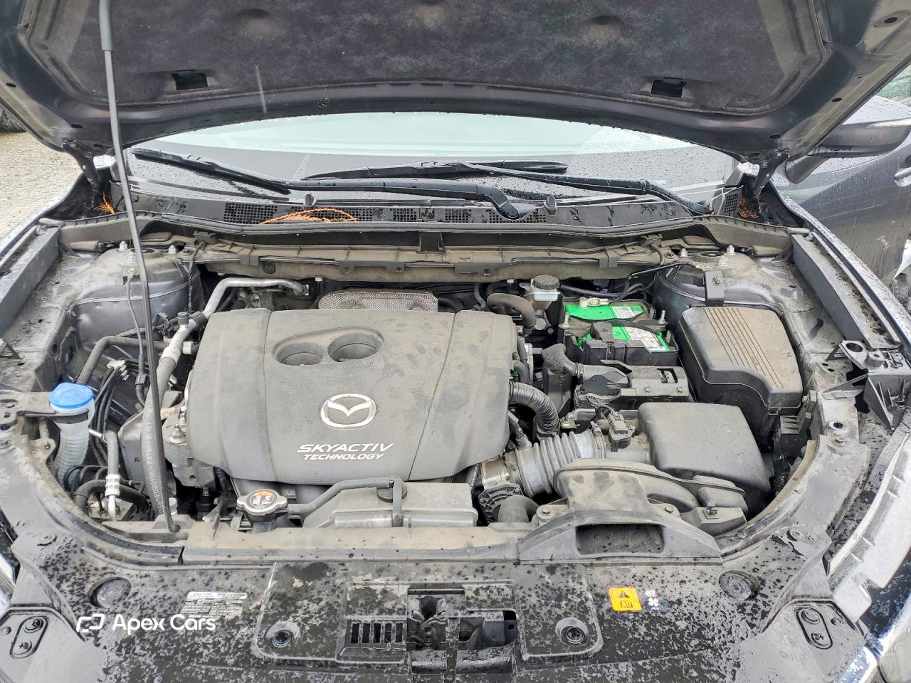 Mazda CX-5 2016