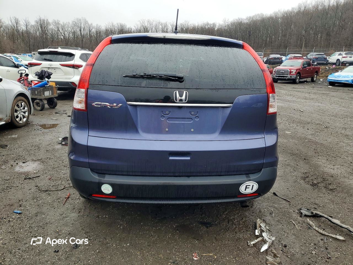 Honda CR-V 2012
