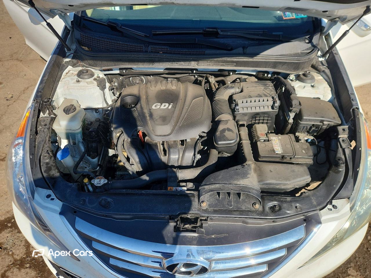 Hyundai Sonata 2014