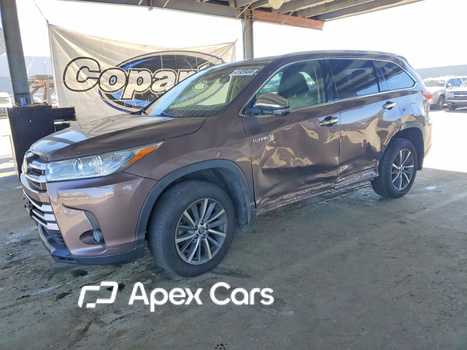 Toyota Highlander 2018 - Image 1 of 13