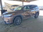 Toyota Highlander 2018