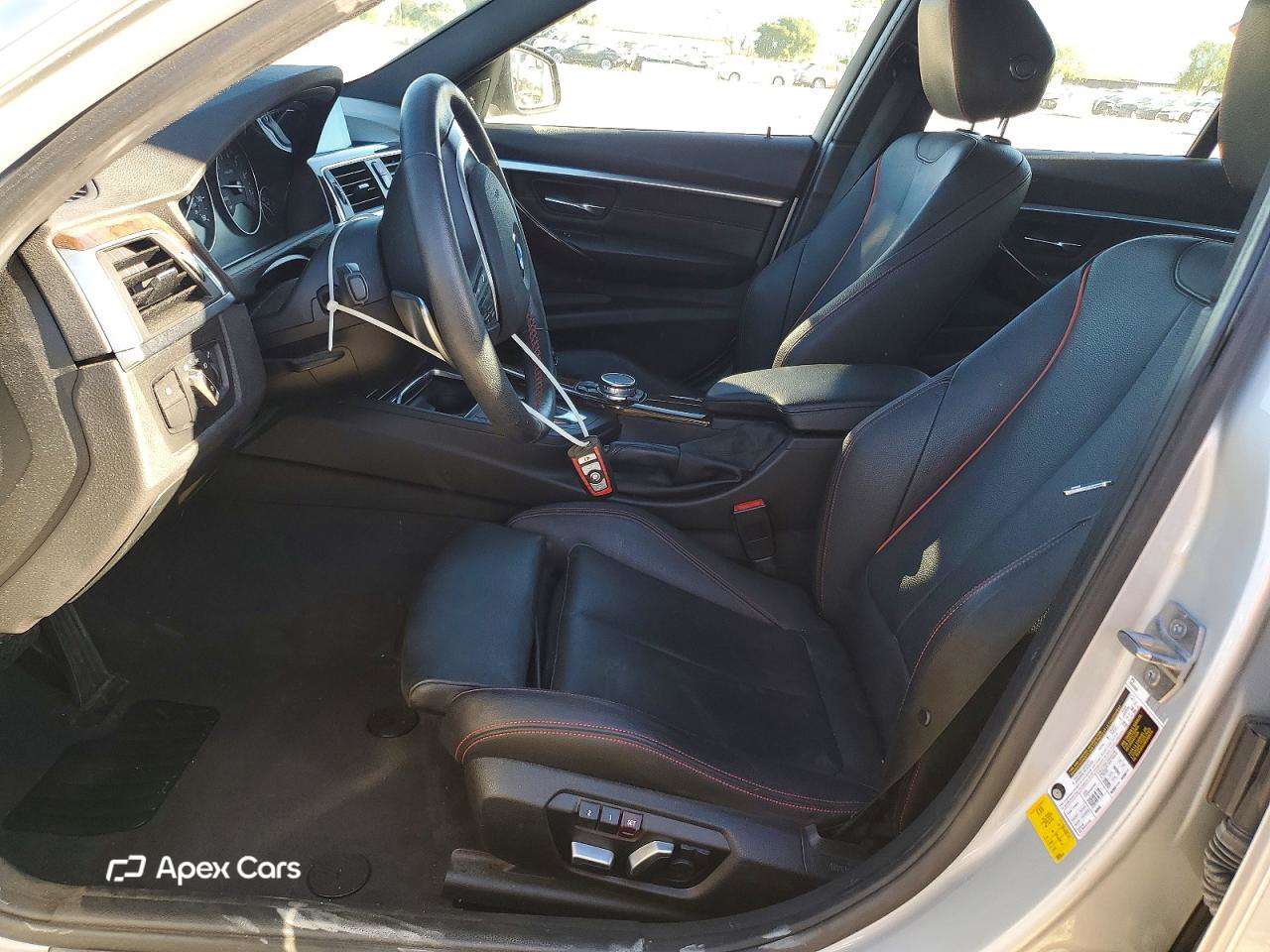 BMW Series 3 2016