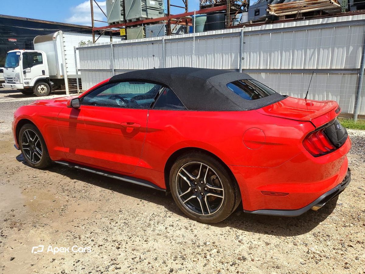 Ford Mustang 2023