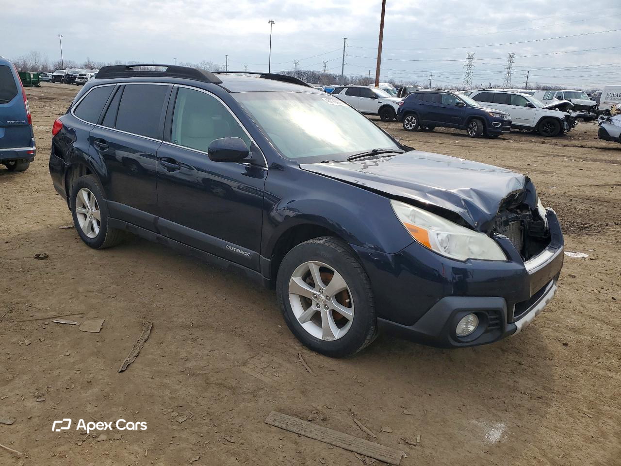 Subaru Outback 2013