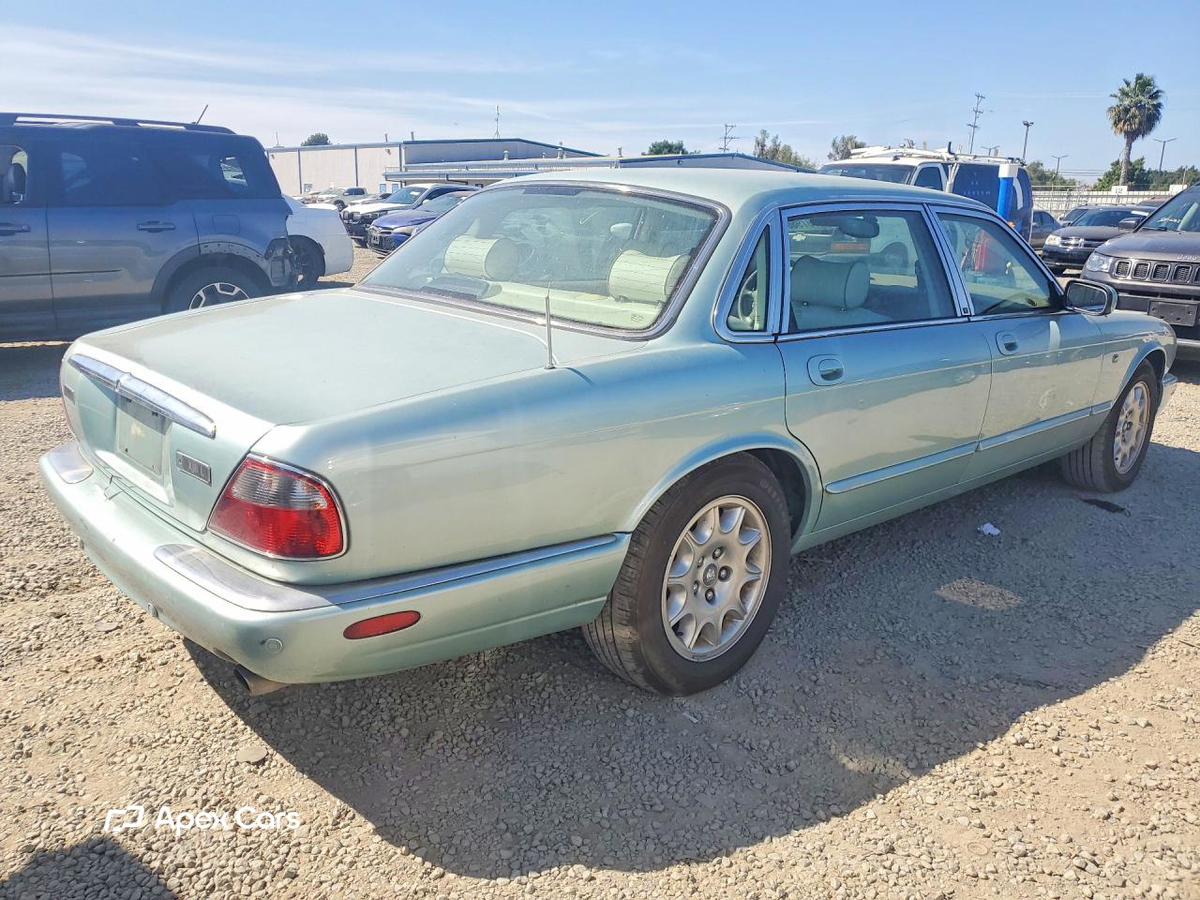 Jaguar XJ 2001