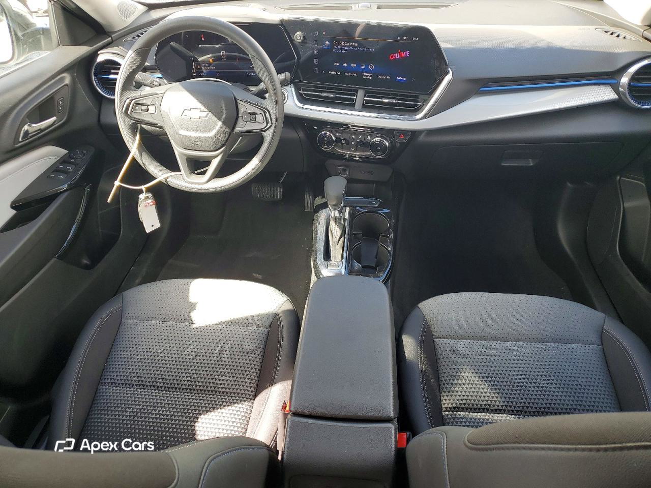 Chevrolet Trax 2026