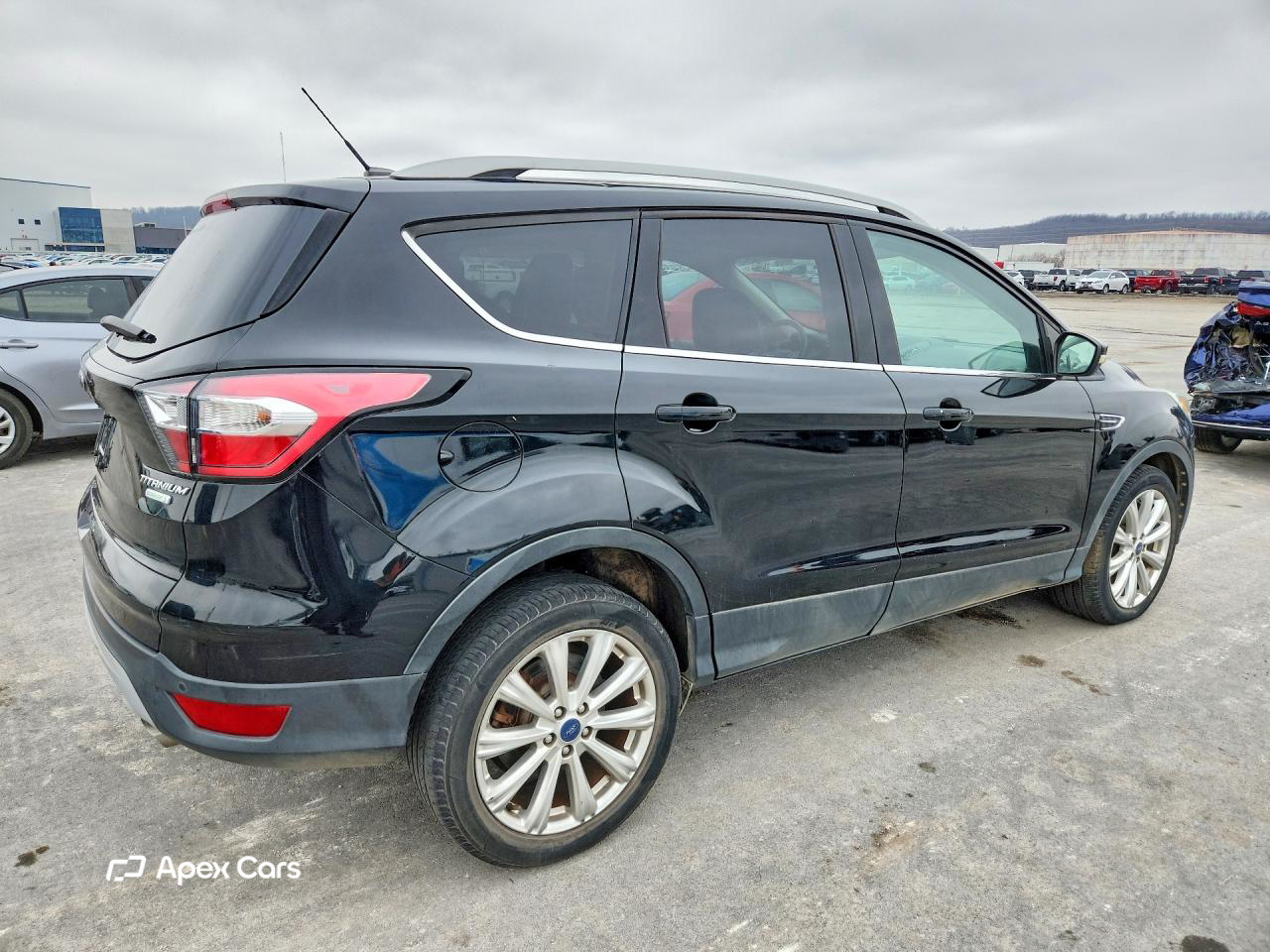 Ford Escape 2017