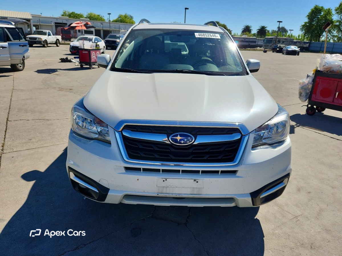 Subaru Forester 2017