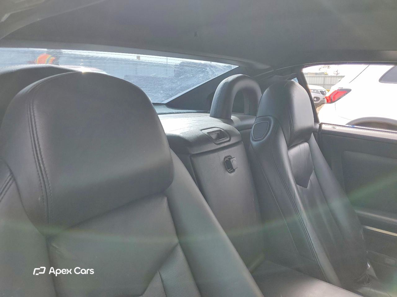 Cadillac XLR 2004