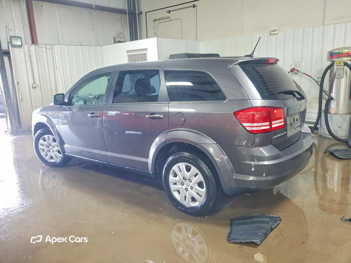Dodge Journey 2015