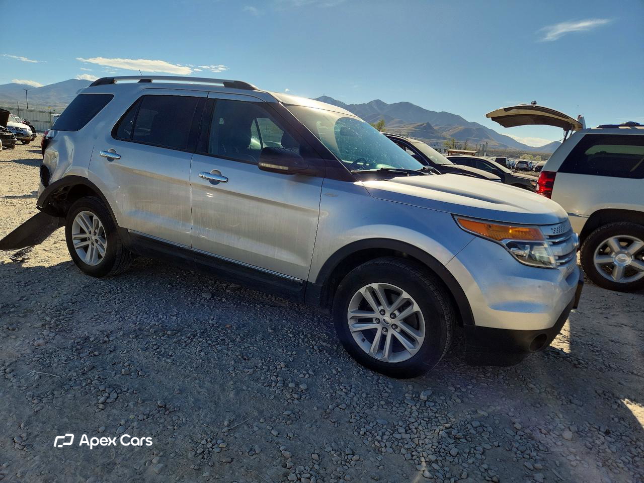Ford Explorer 2013