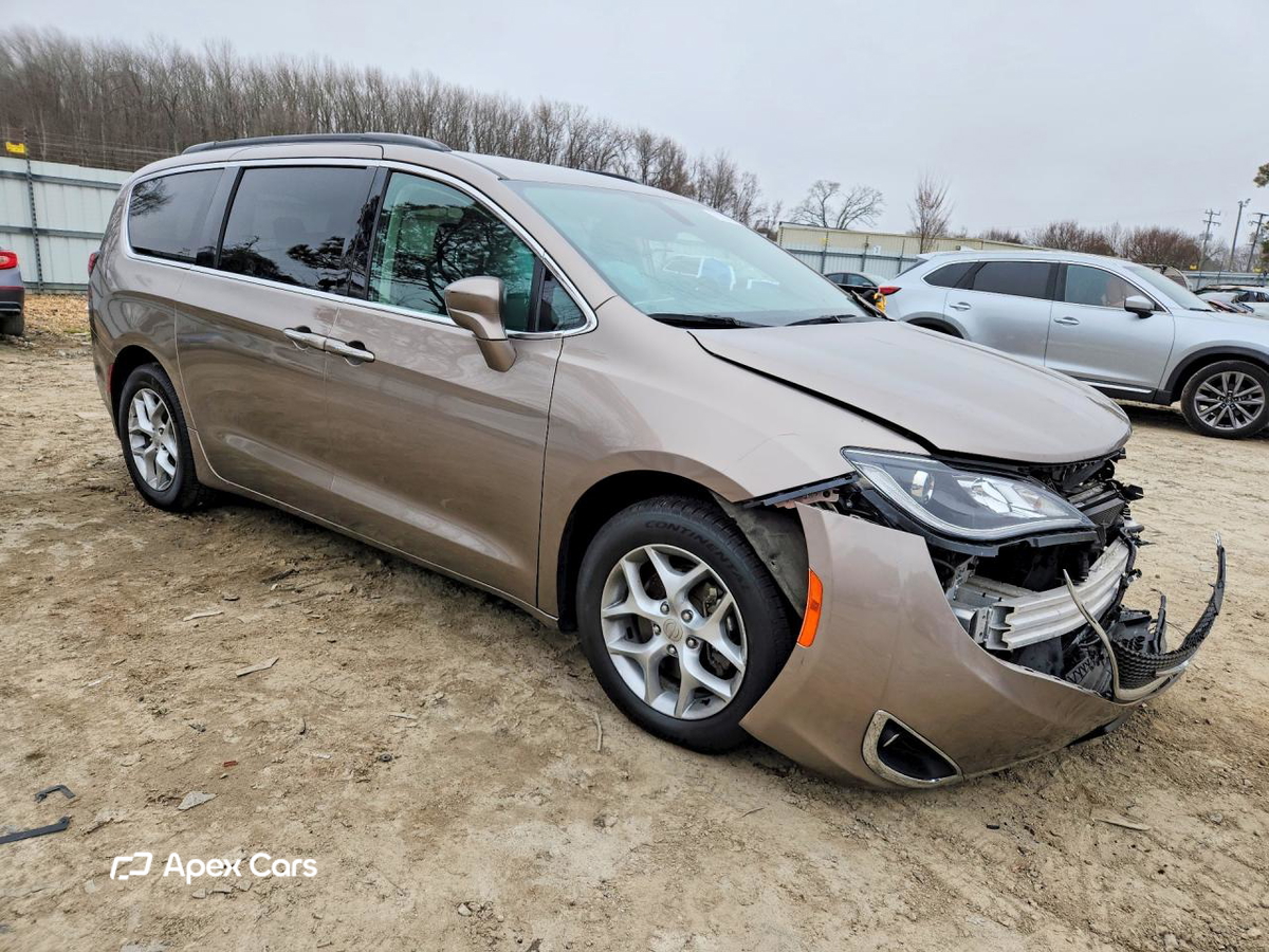 Chrysler Pacifica 2018