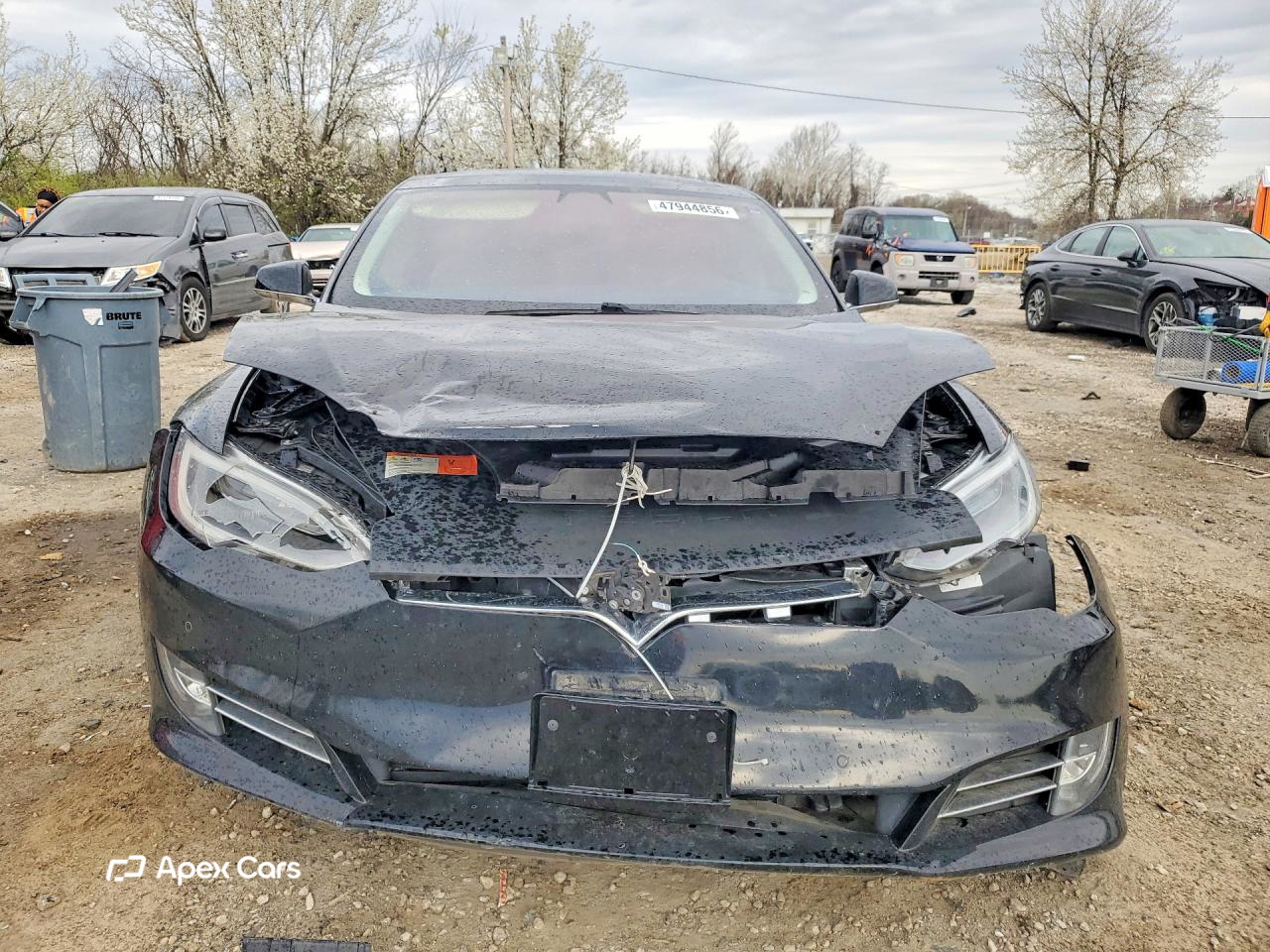Tesla Model S 2017