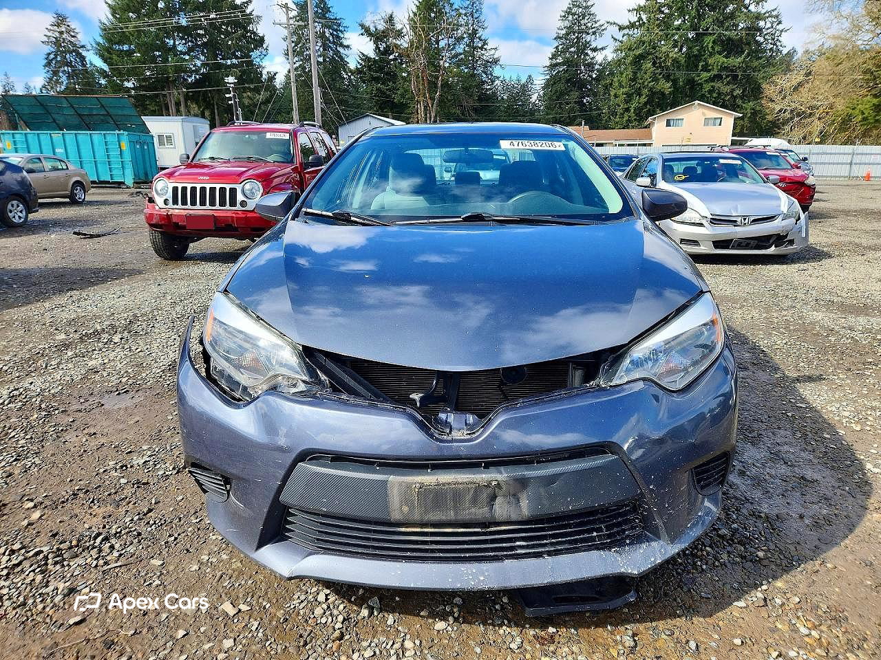 Toyota Corolla 2014
