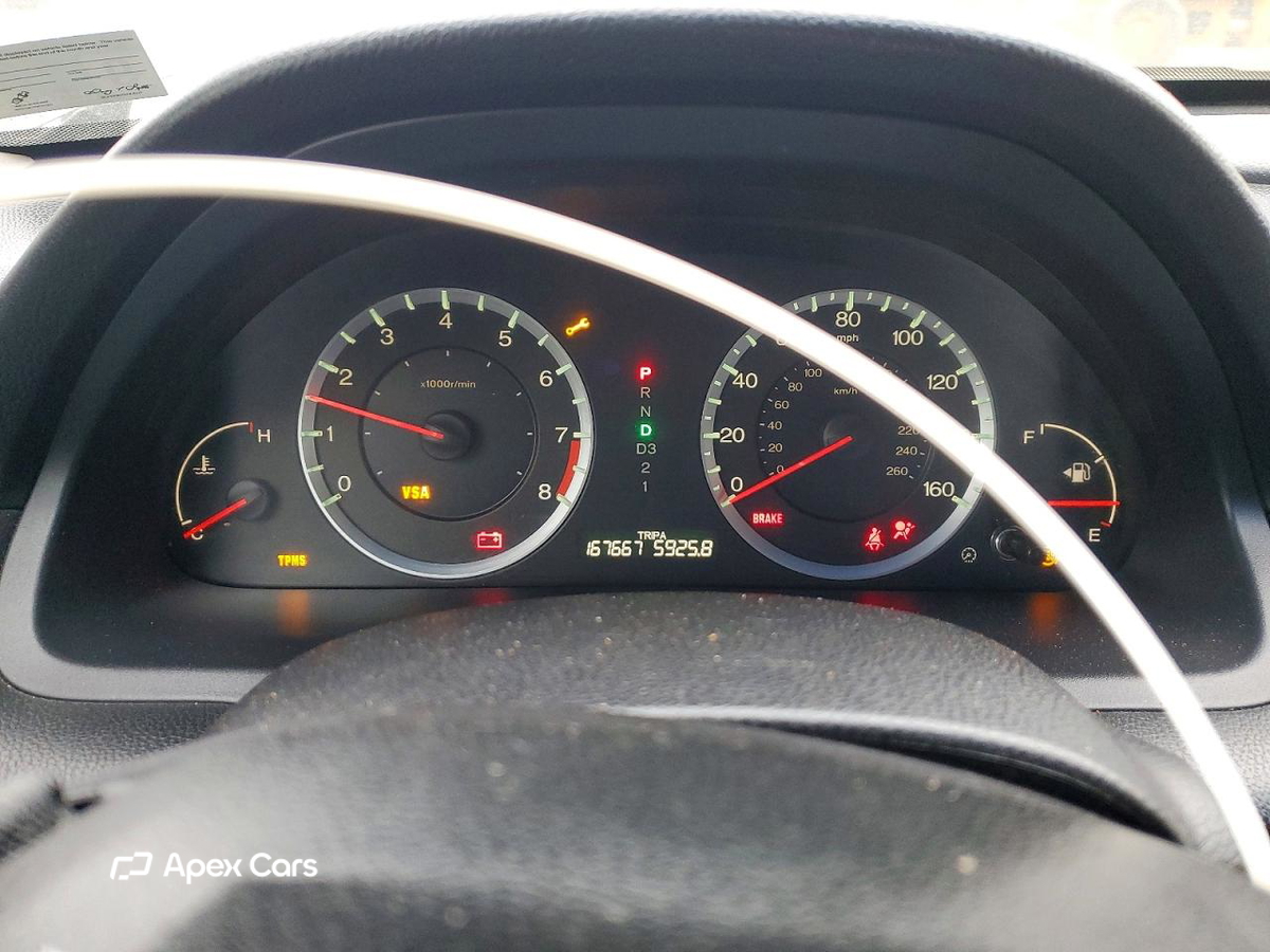 Honda Accord 2009