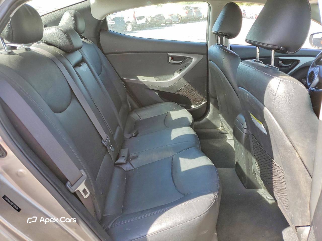 Hyundai Elantra 2013