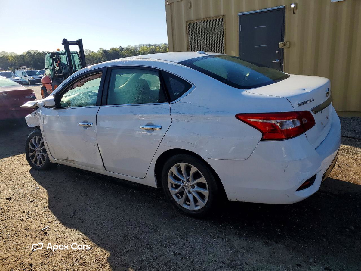 Nissan Sentra 2019