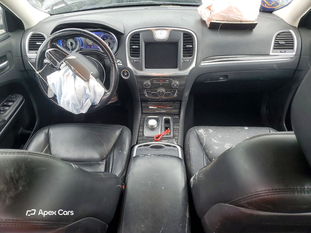 Chrysler 300 2019