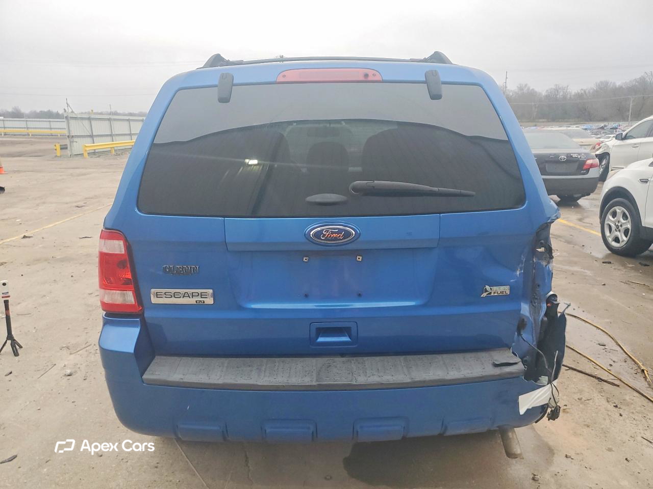 Ford Escape 2011