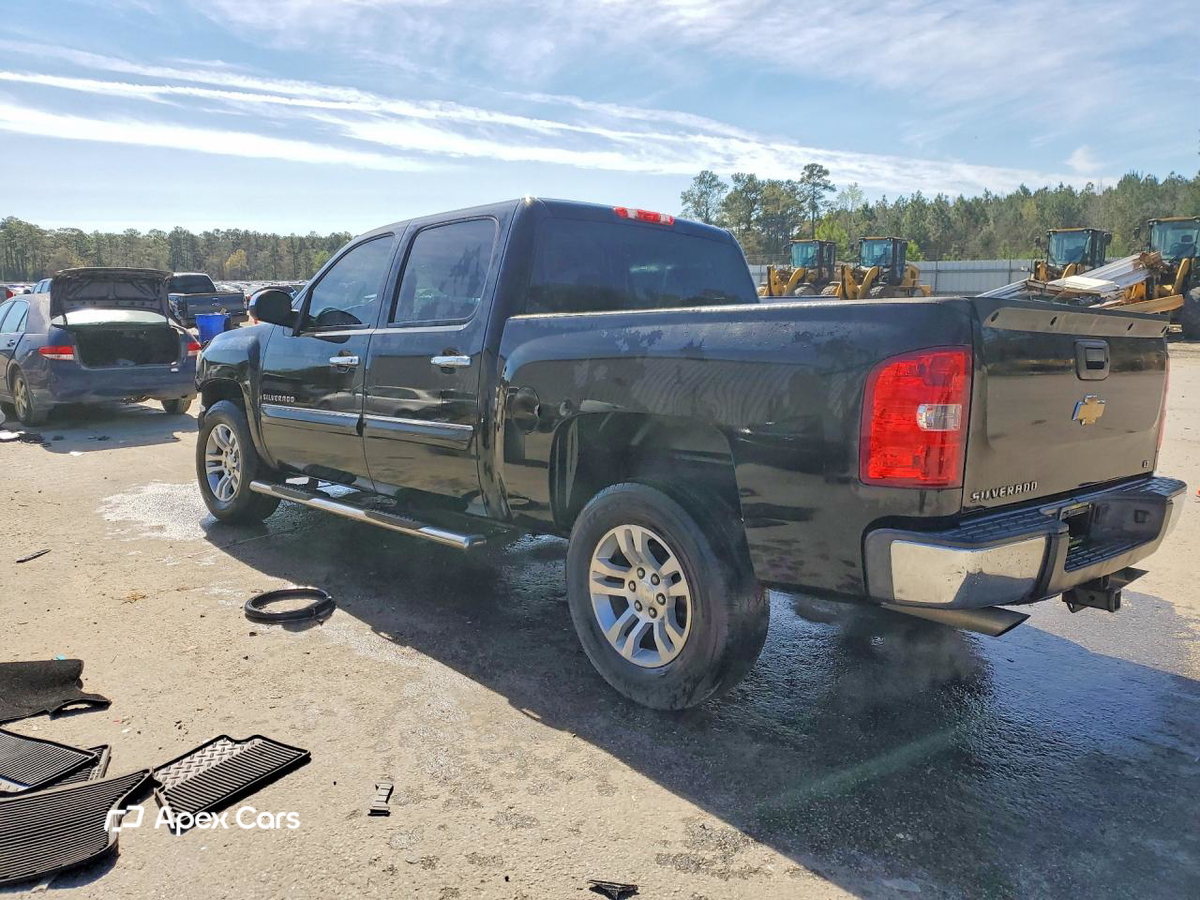Chevrolet Silverado 2013