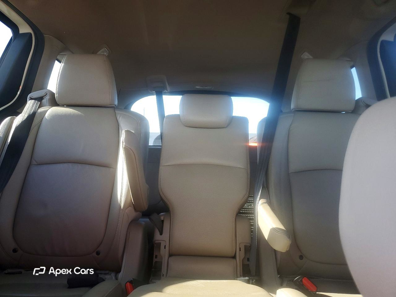 Honda Odyssey 2018