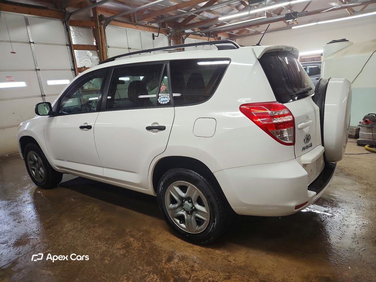 Toyota RAV 4 2012