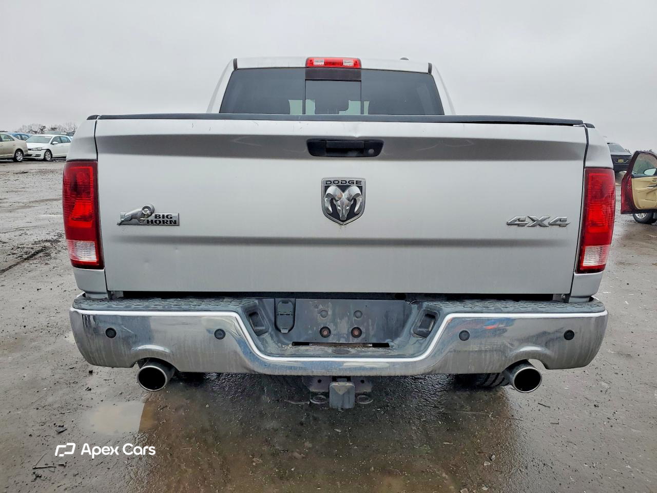 Dodge RAM 2010