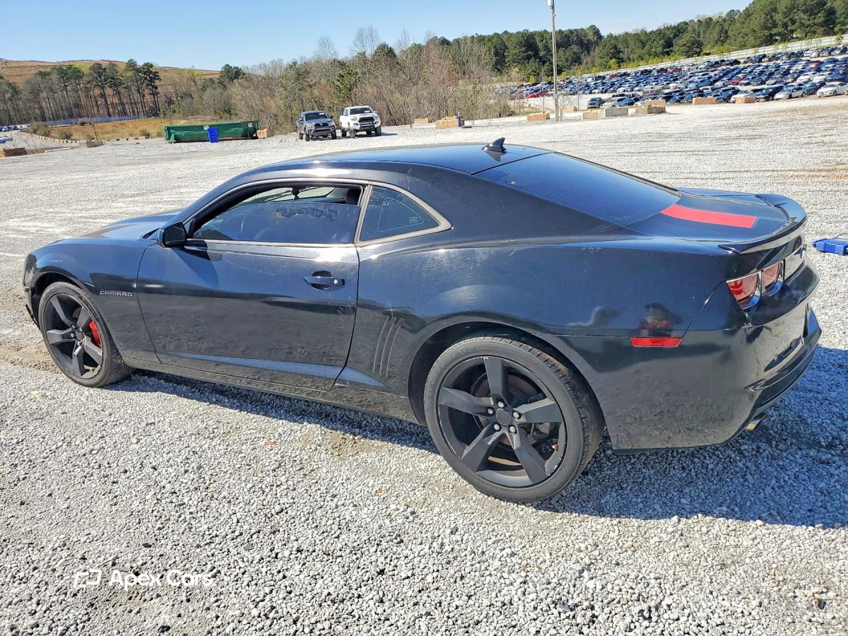 Chevrolet Camaro 2012