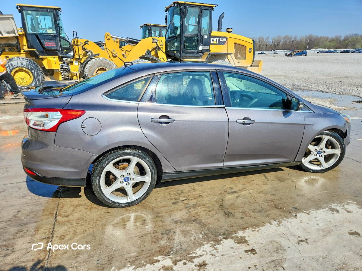 Ford Focus 2013