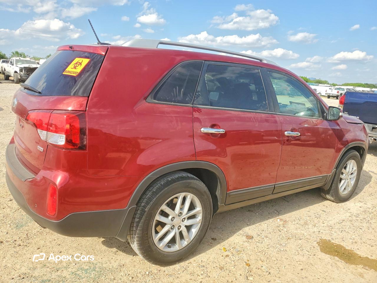 Kia Sorento 2015