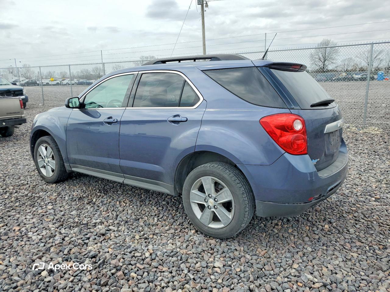 Chevrolet Equinox 2013