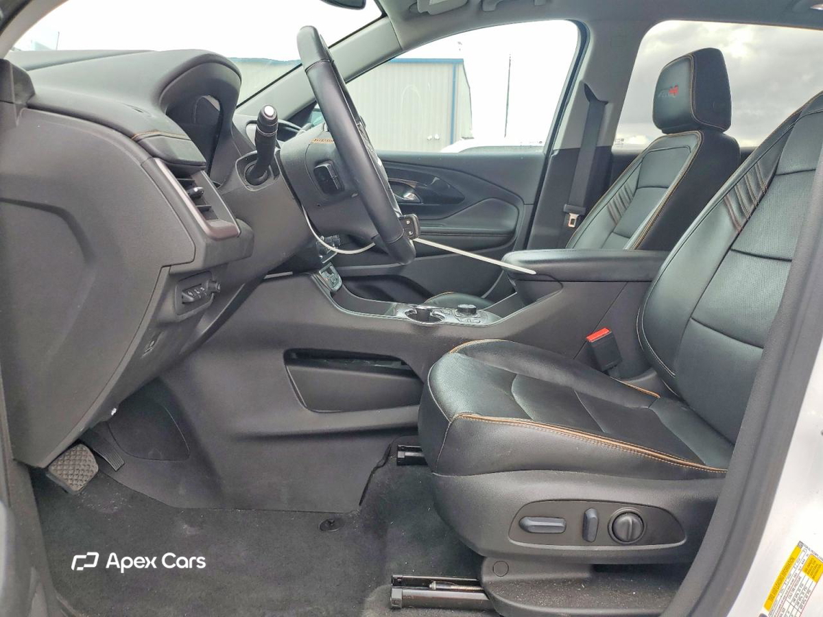 GMC Terrain 2023