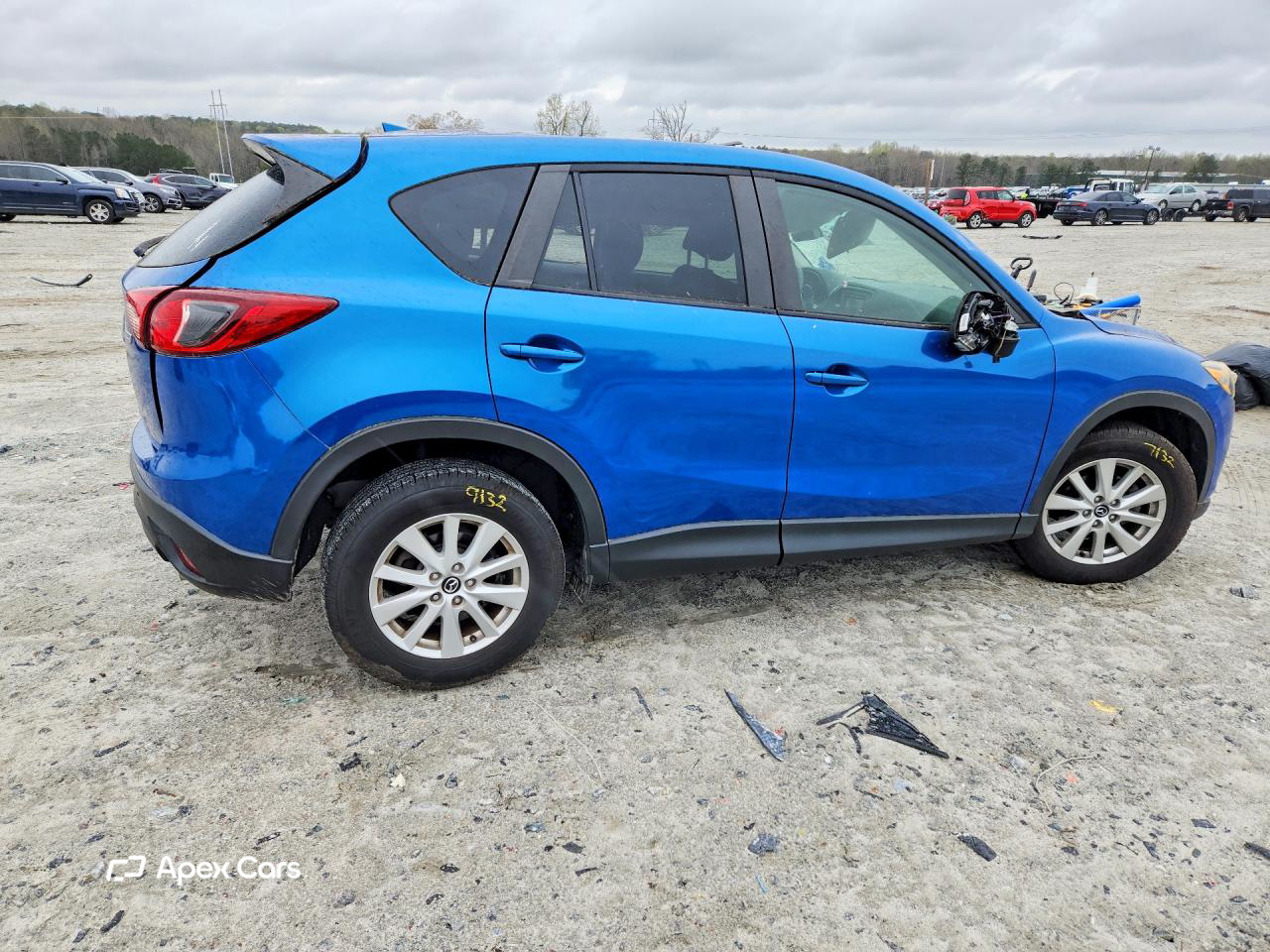 Mazda CX-5 2013
