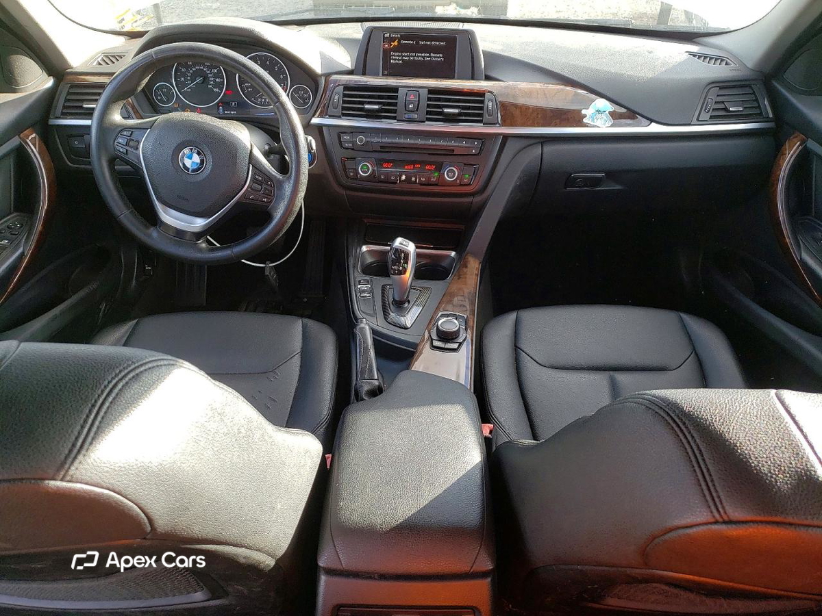 BMW Series 3 2014