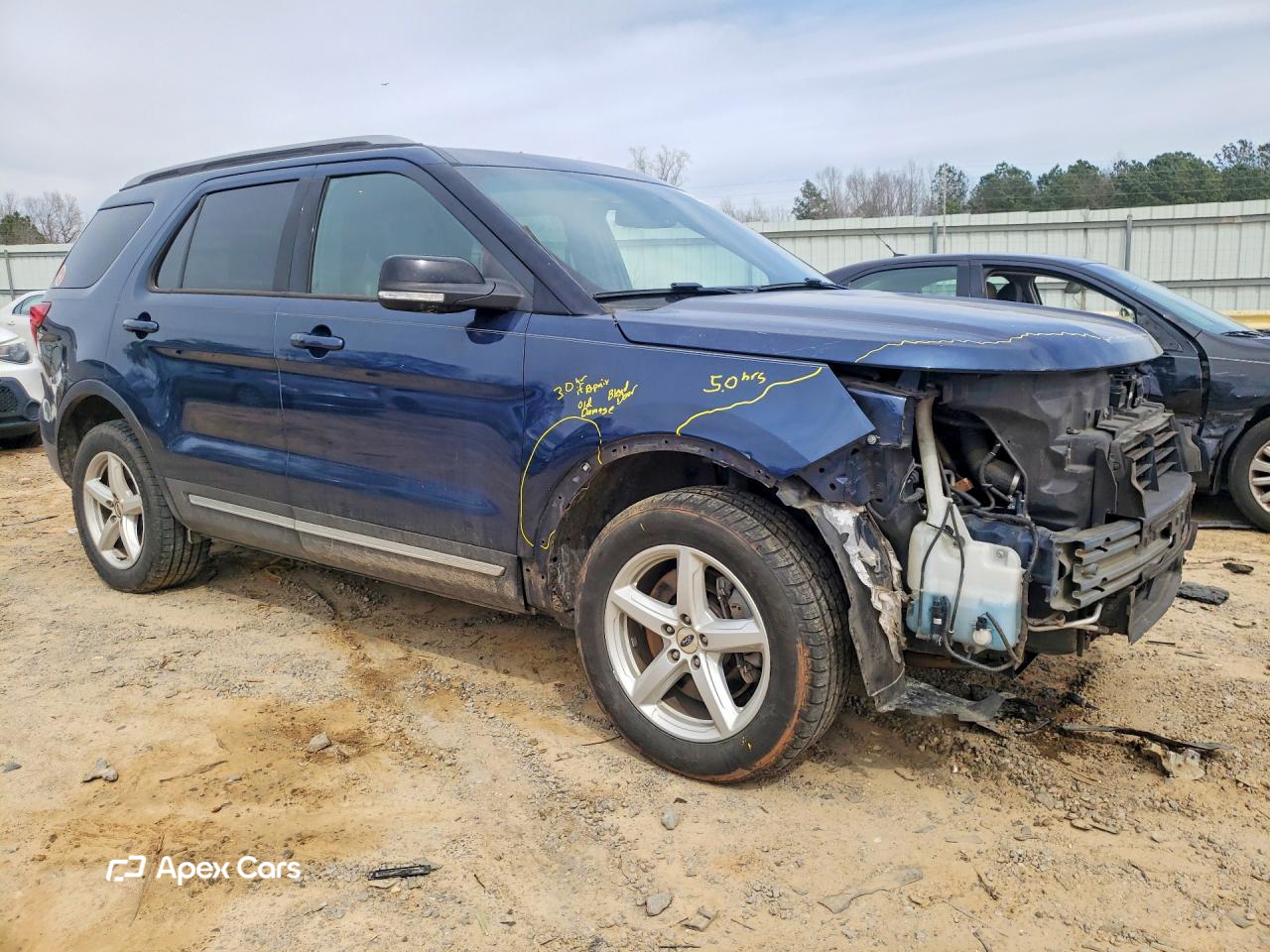 Ford Explorer 2016