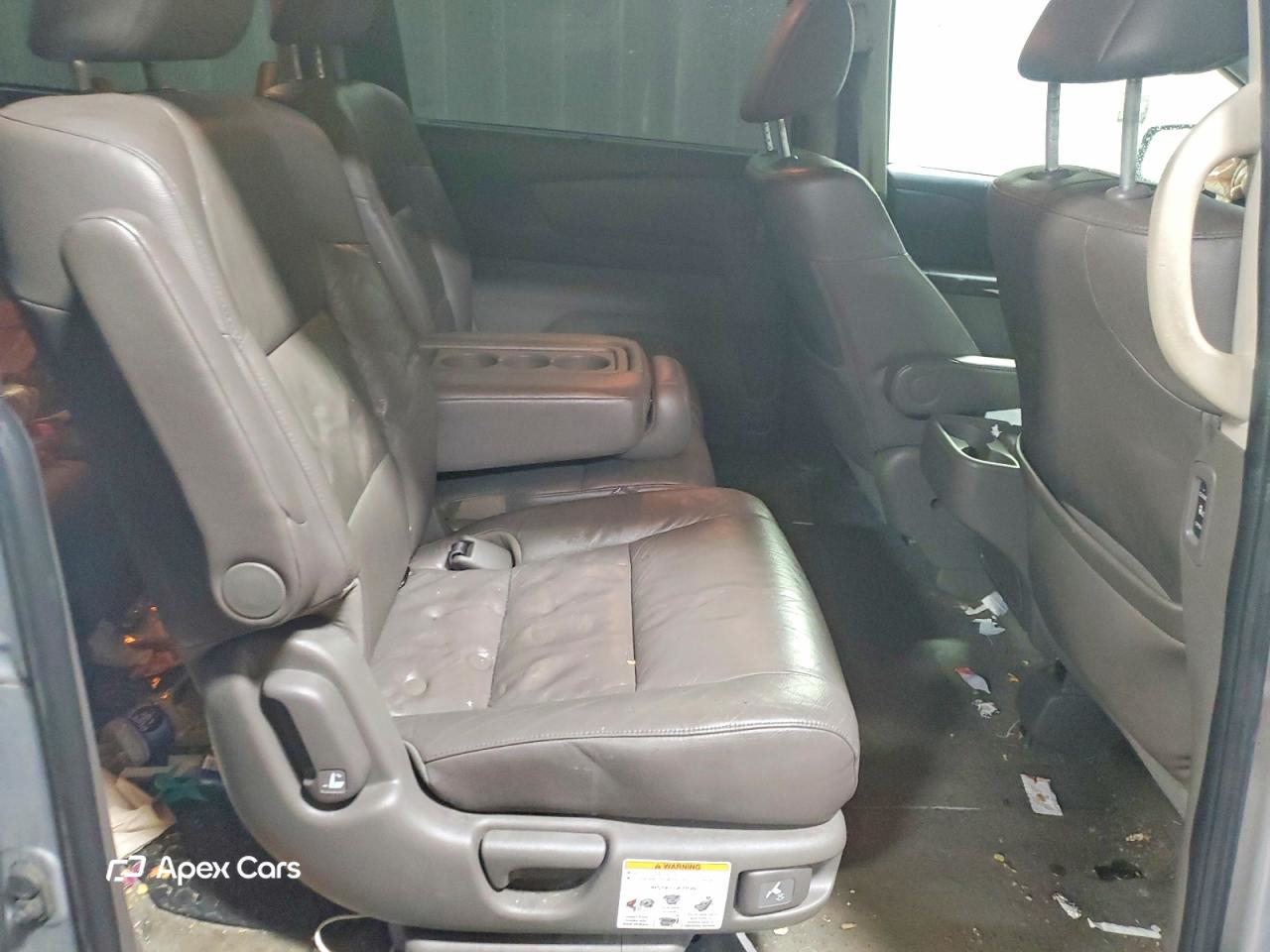Honda Odyssey 2011