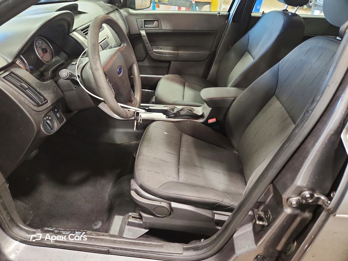 Ford Focus 2010