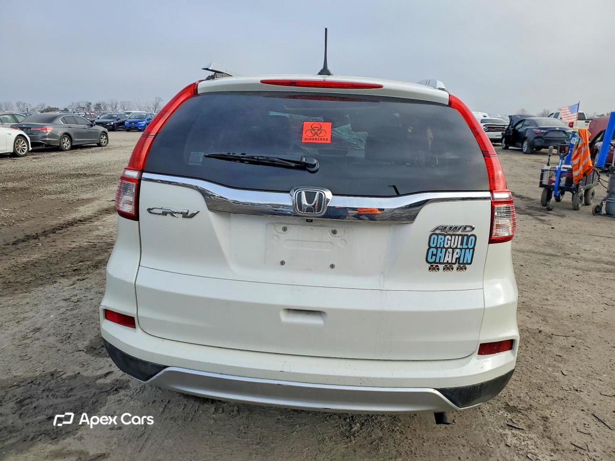 Honda CR-V 2016