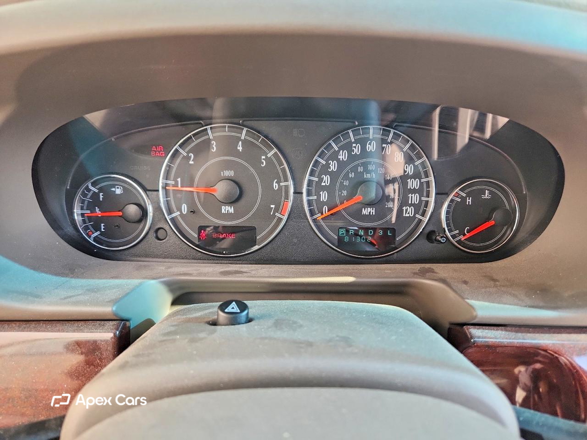 Chrysler Sebring 2003