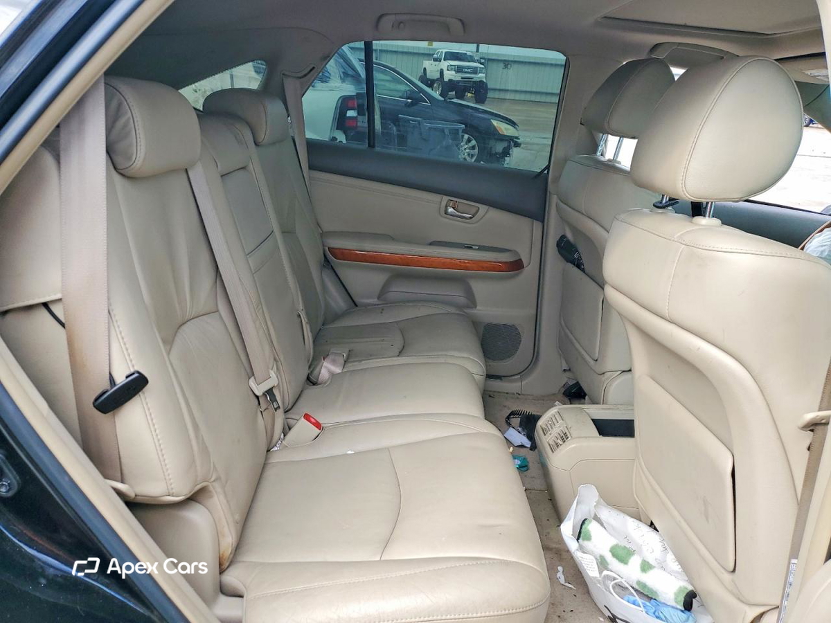 Lexus RX 2009