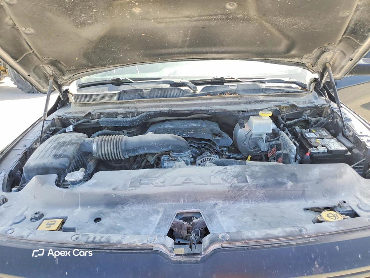 RAM 1500 2019